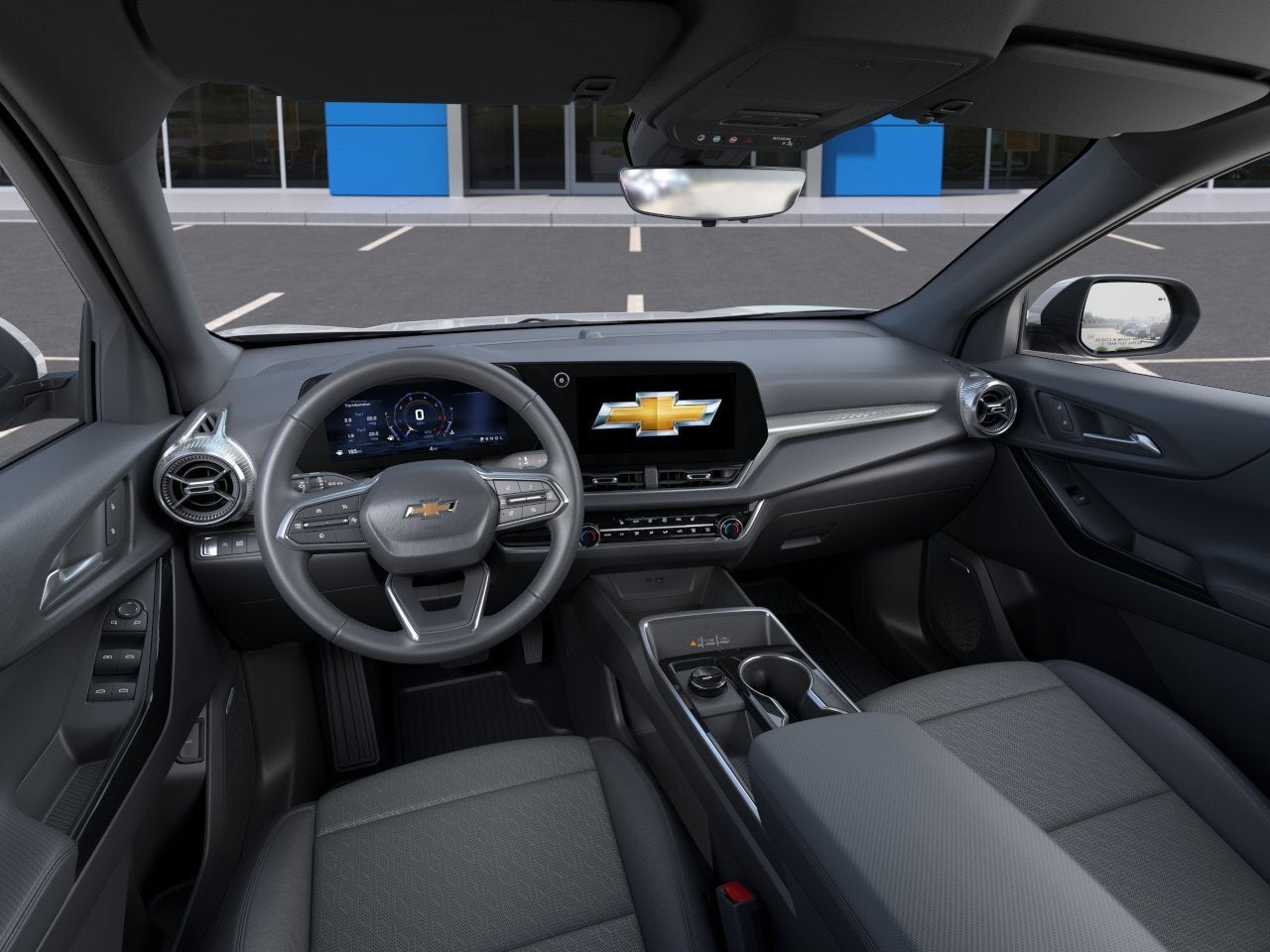 2026 Chevrolet Equinox Base
