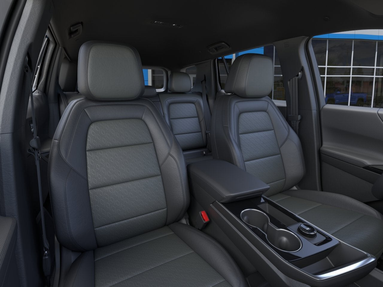 2026 Chevrolet Equinox Base