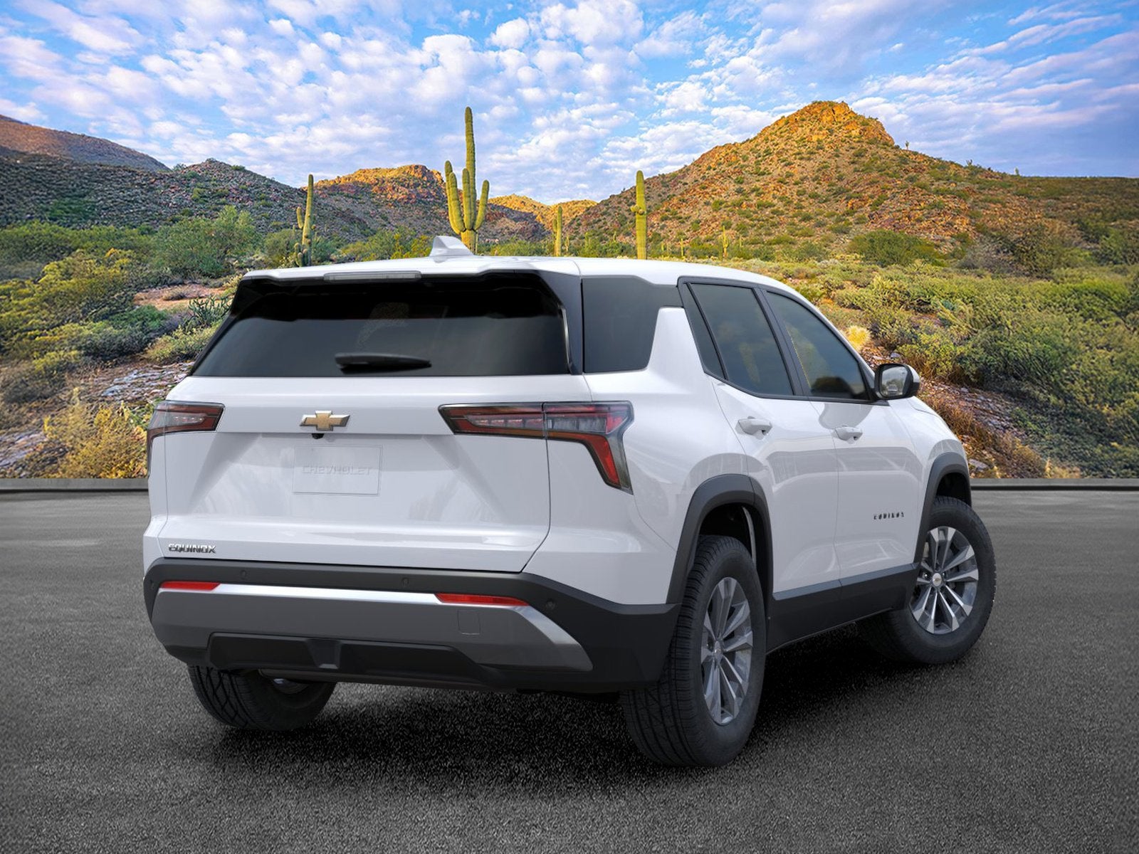2026 Chevrolet Equinox Base