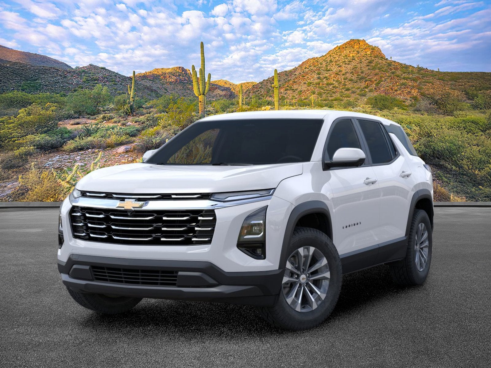 2026 Chevrolet Equinox Base