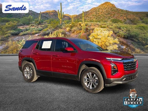 2025 Chevrolet Equinox LT