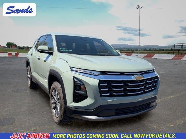 2025 Chevrolet Equinox LT 1.5T's photo