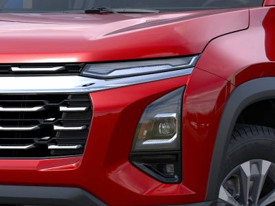 2026 Chevrolet Equinox Base