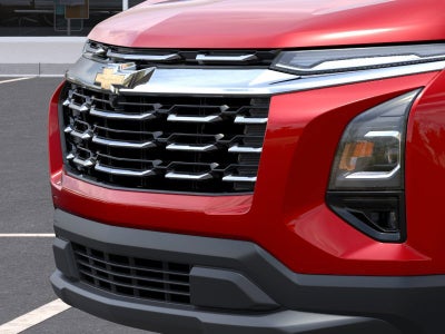 2026 Chevrolet Equinox Base