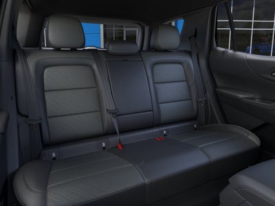 2026 Chevrolet Equinox Base