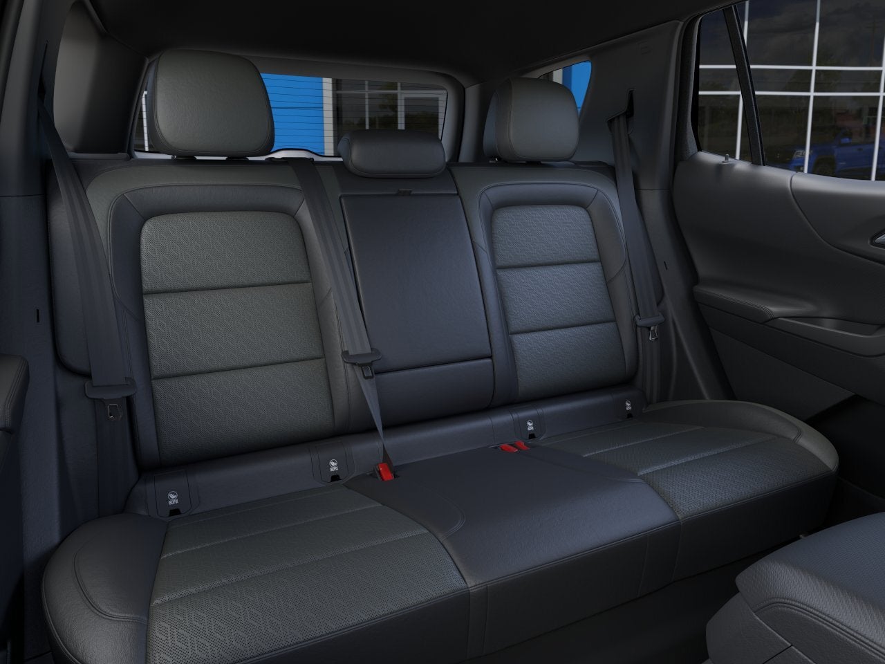 2026 Chevrolet Equinox Base