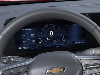 2026 Chevrolet Equinox Base