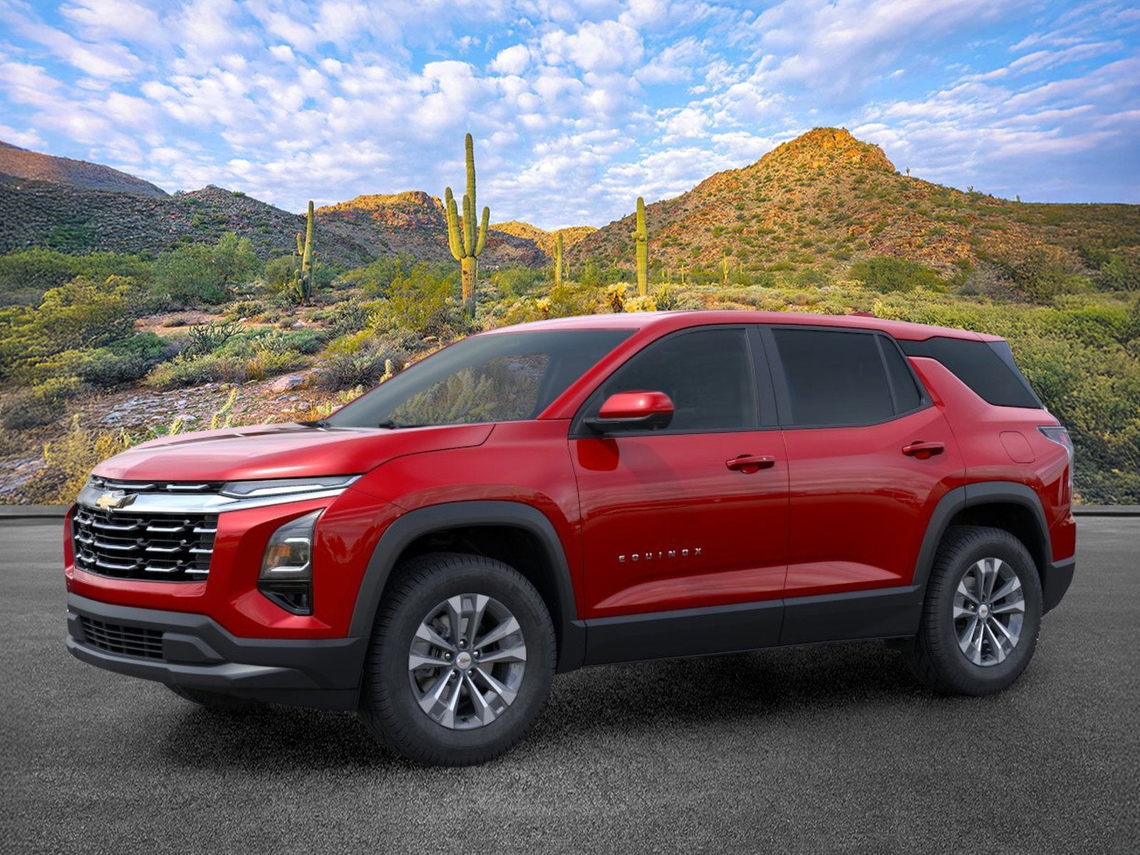 2026 Chevrolet Equinox Base