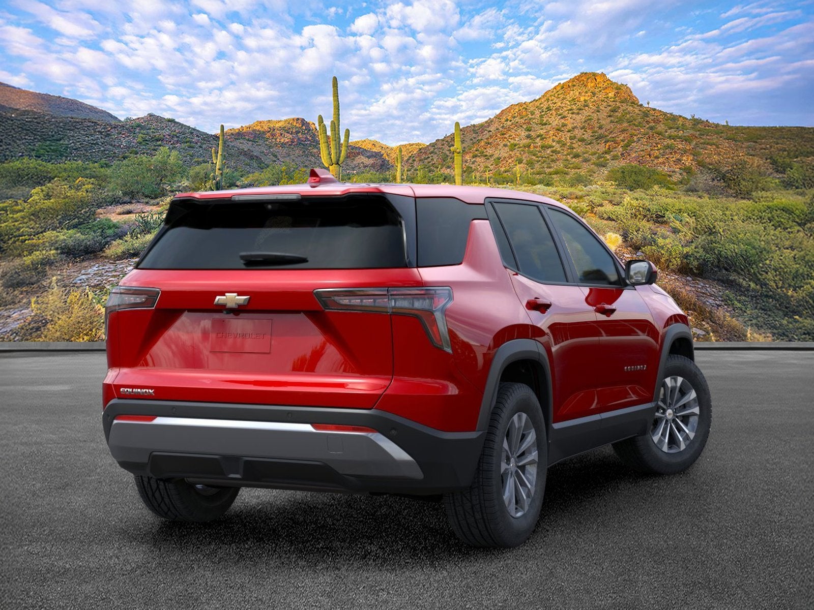 2026 Chevrolet Equinox Base