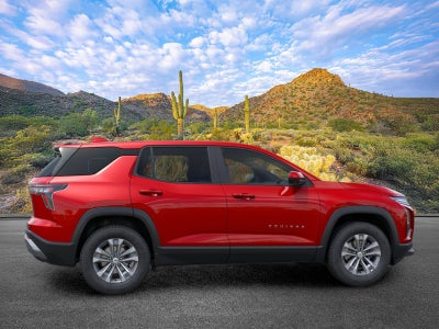 2026 Chevrolet Equinox Base