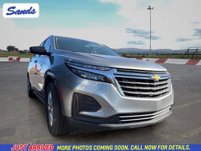 2024 Chevrolet Equinox Base