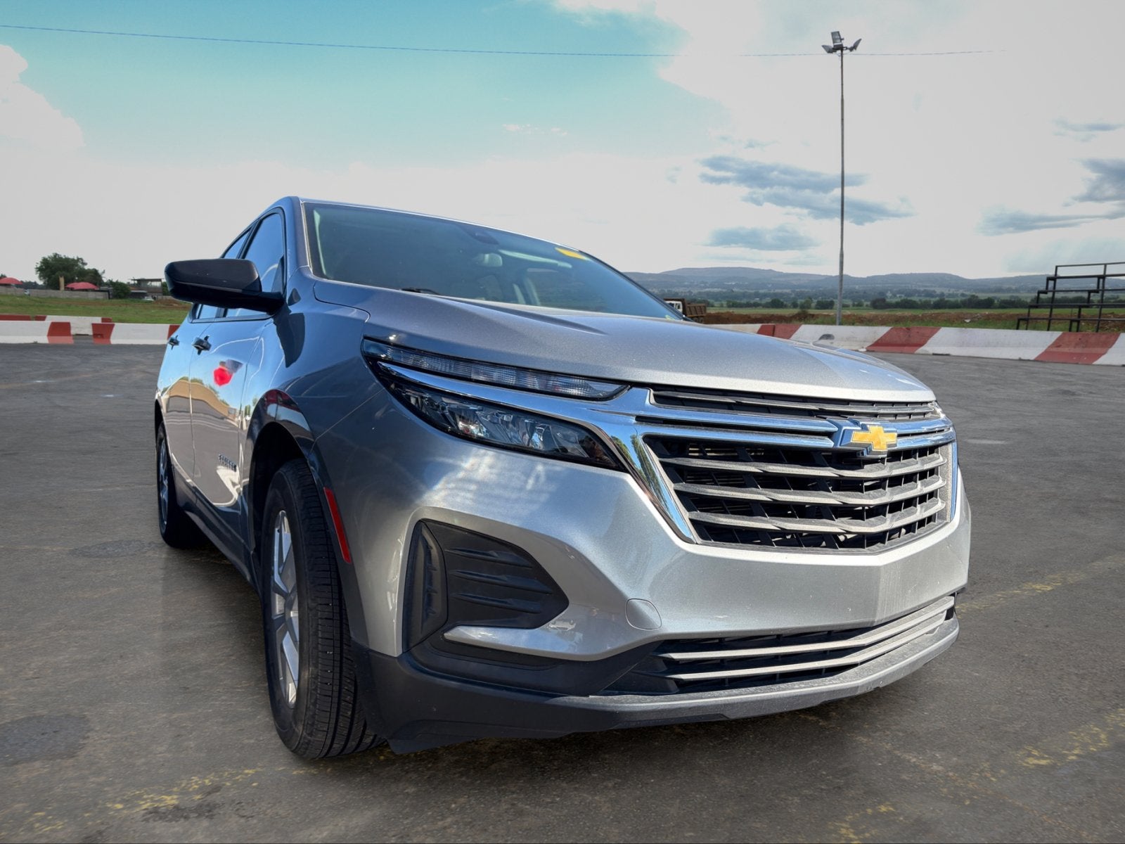 2024 Chevrolet Equinox Base