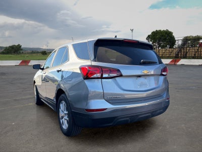 2024 Chevrolet Equinox Base