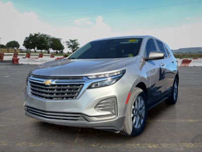 2024 Chevrolet Equinox Base