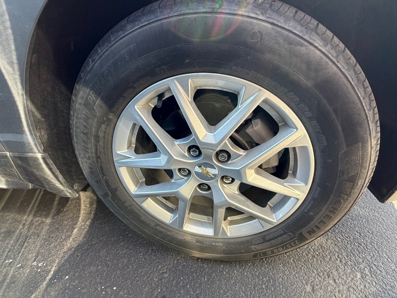 2024 Chevrolet Equinox Base
