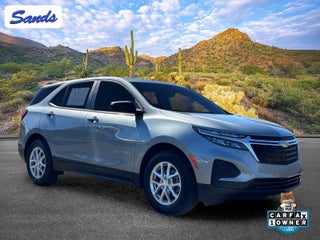 2024 Chevrolet Equinox Base