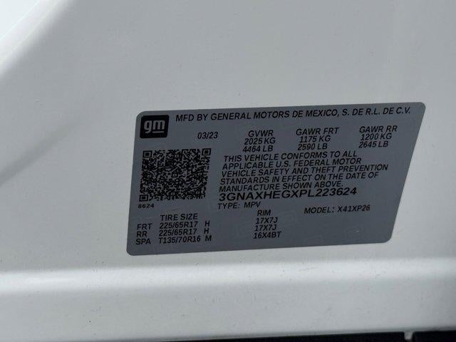 2023 Chevrolet Equinox LS