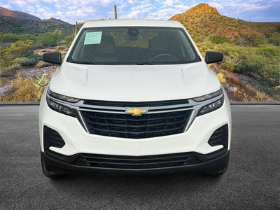 2023 Chevrolet Equinox LS