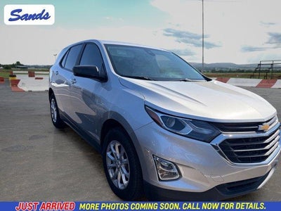 2020 Chevrolet Equinox LS