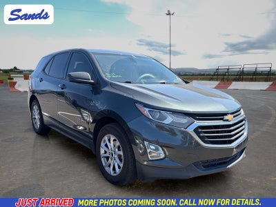 2019 Chevrolet Equinox LS
