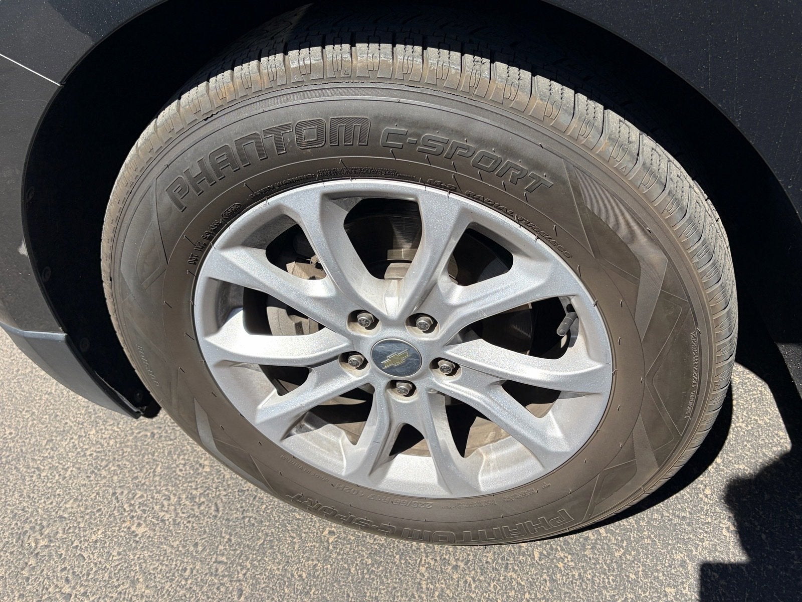2019 Chevrolet Equinox LS