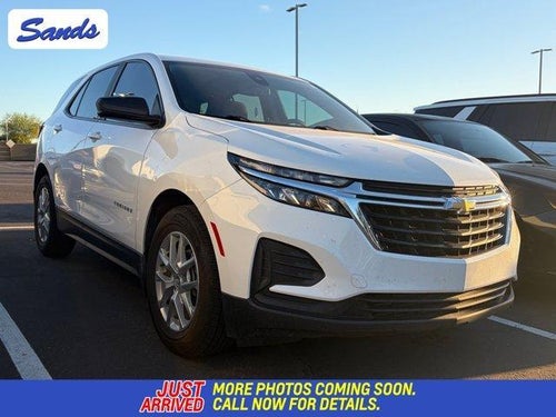 2022 Chevrolet Equinox LS