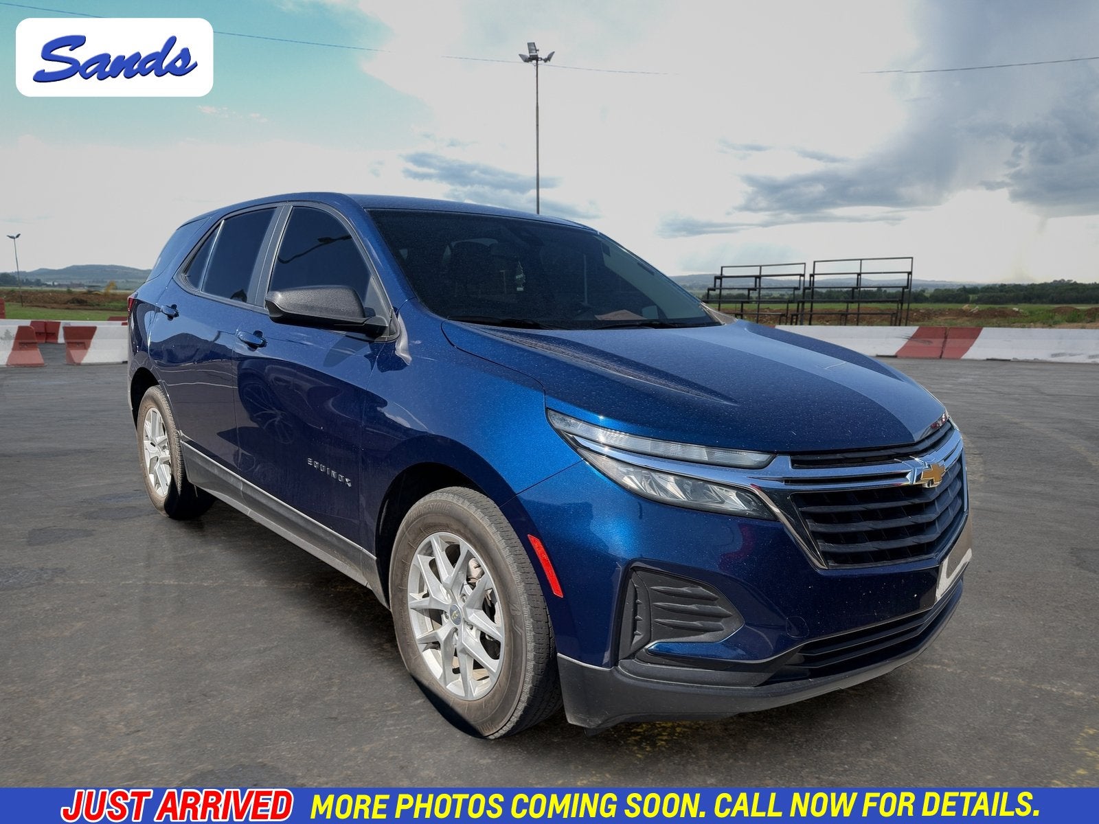 2022 Chevrolet Equinox LS