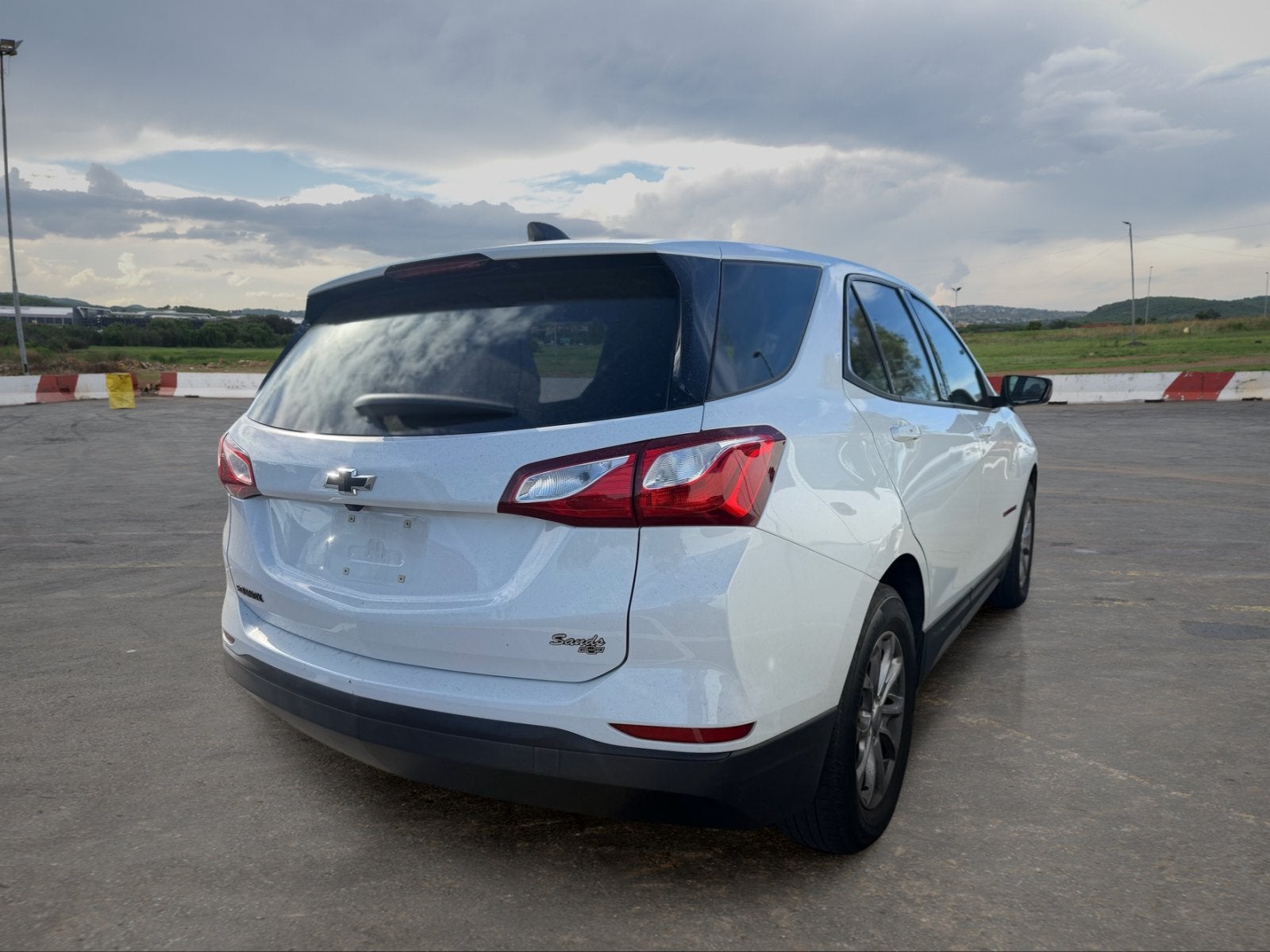 2019 Chevrolet Equinox LS