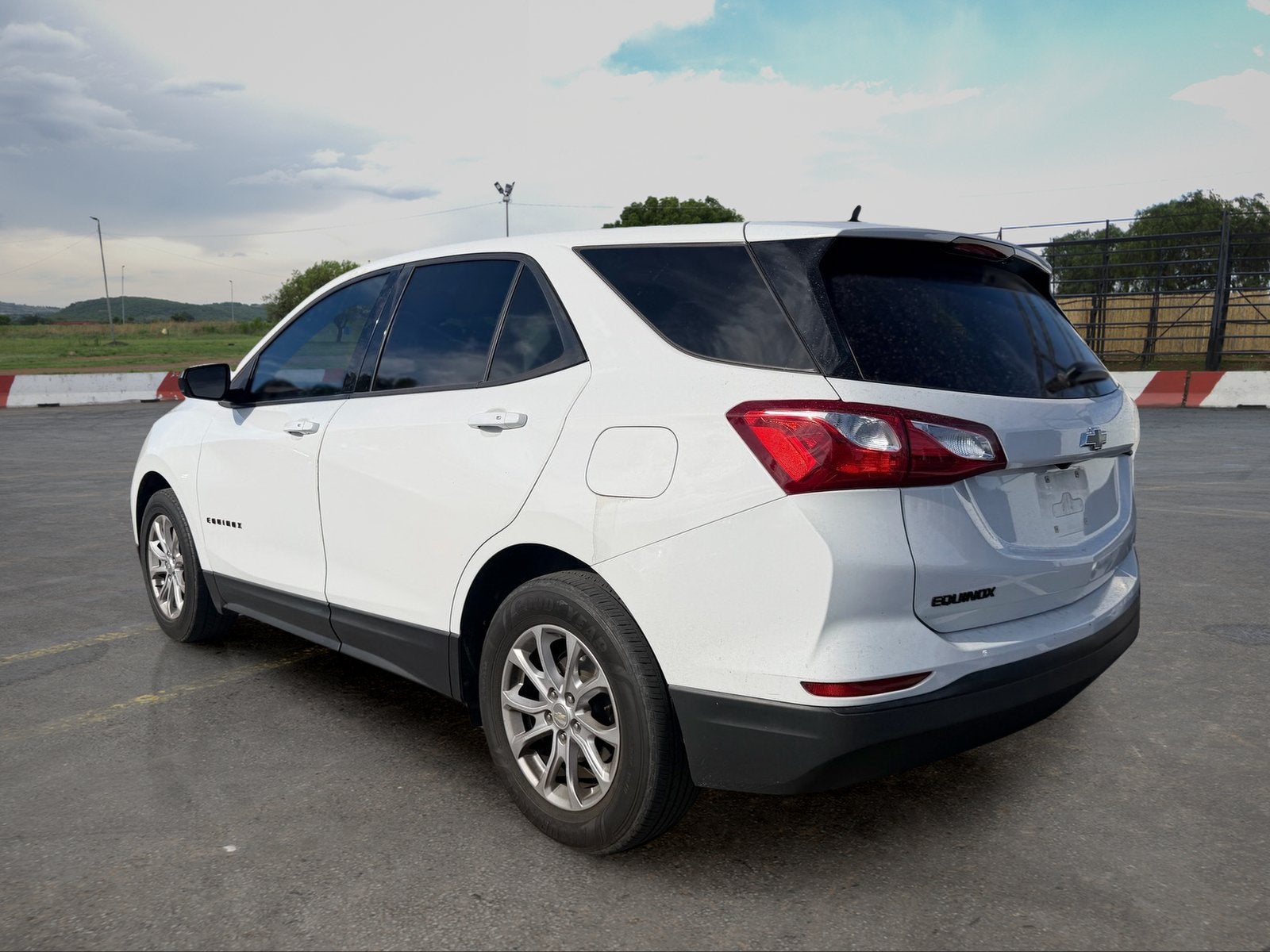 2019 Chevrolet Equinox LS