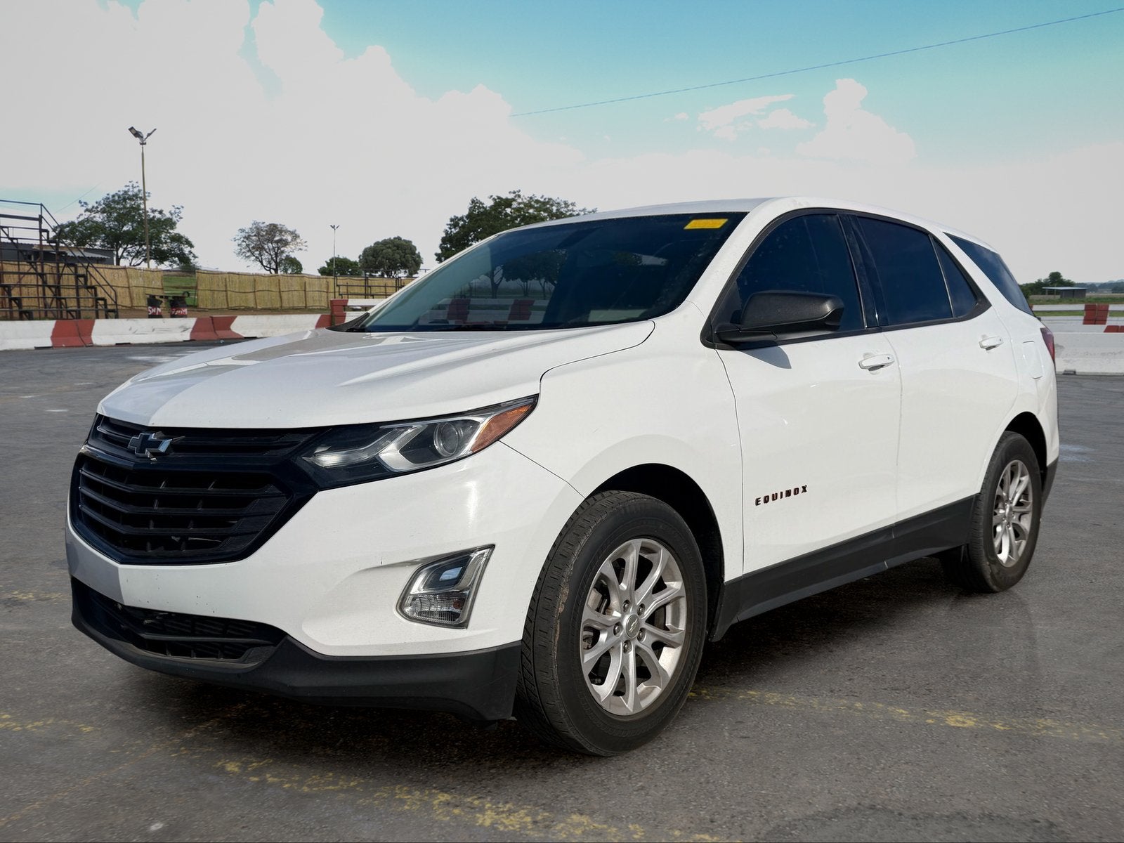 2019 Chevrolet Equinox LS
