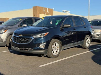 2020 Chevrolet Equinox LS