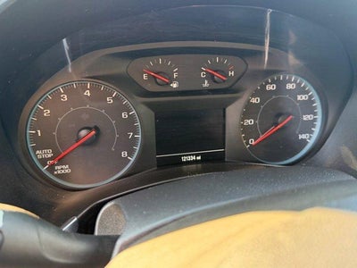 2020 Chevrolet Equinox LS