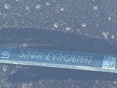 2021 Chevrolet Equinox LS