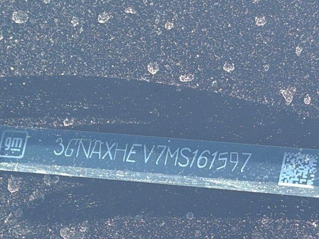 2021 Chevrolet Equinox LS