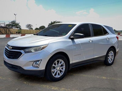 2021 Chevrolet Equinox LS