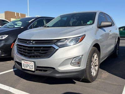 2020 Chevrolet Equinox LS