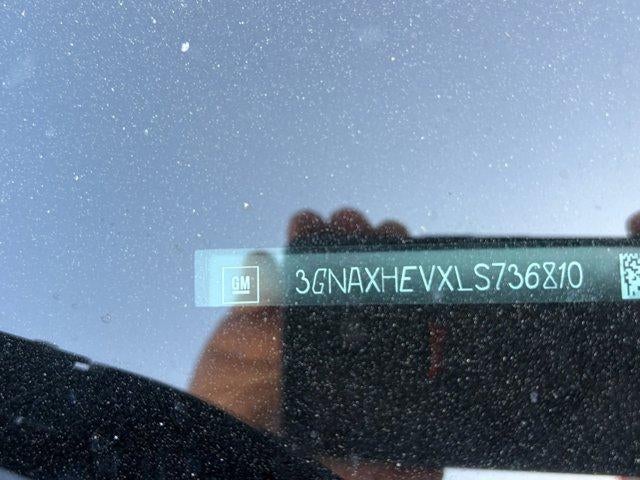 2020 Chevrolet Equinox LS