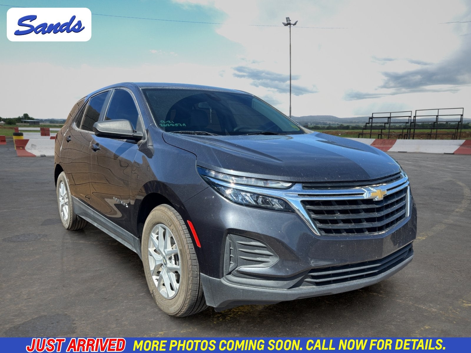 2022 Chevrolet Equinox LS