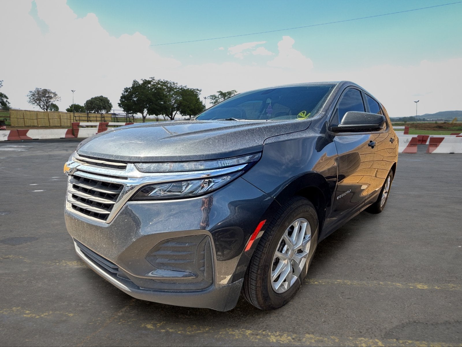 2022 Chevrolet Equinox LS