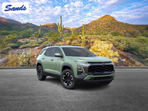 2026 Chevrolet Equinox ACTIV