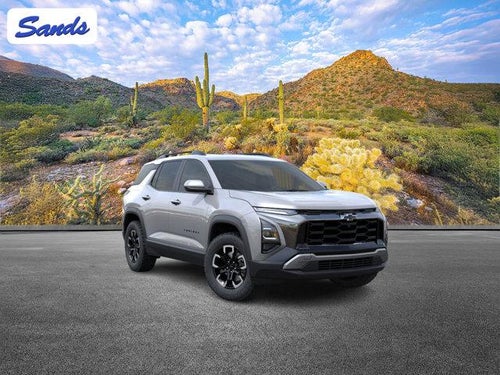 2026 Chevrolet Equinox ACTIV