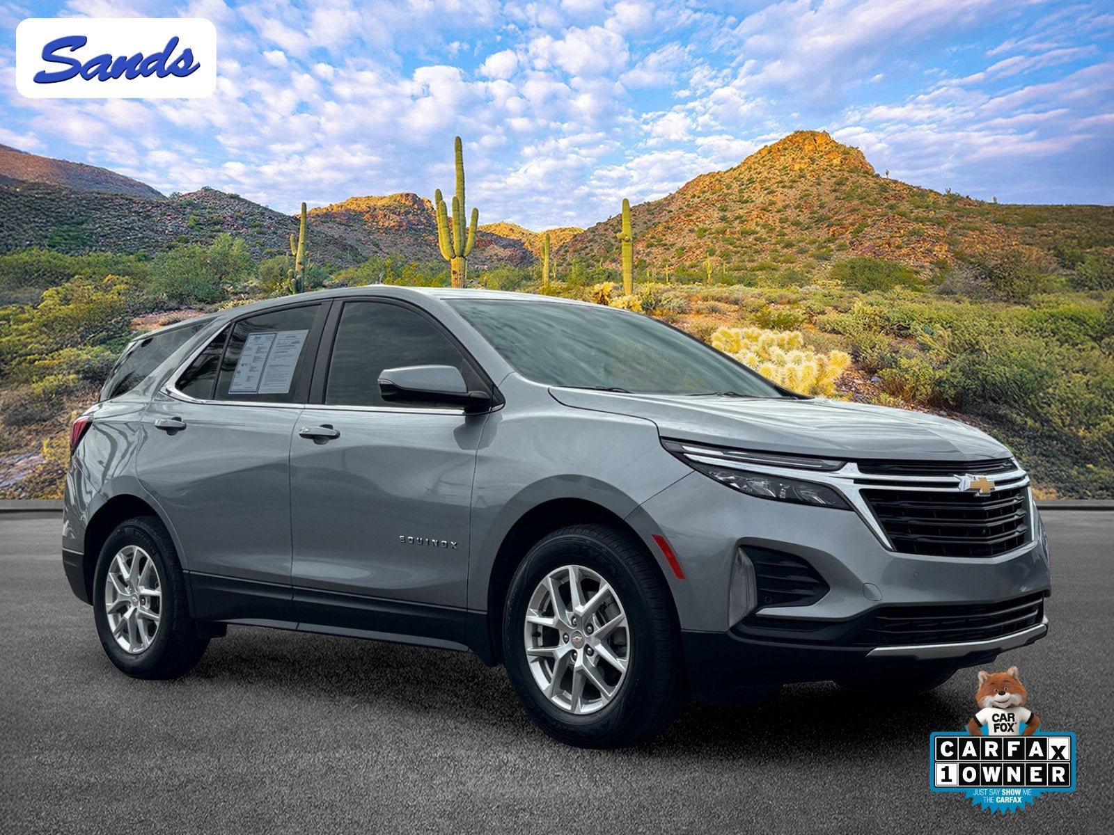 2024 Chevrolet Equinox