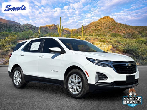 2022 Chevrolet Equinox LT