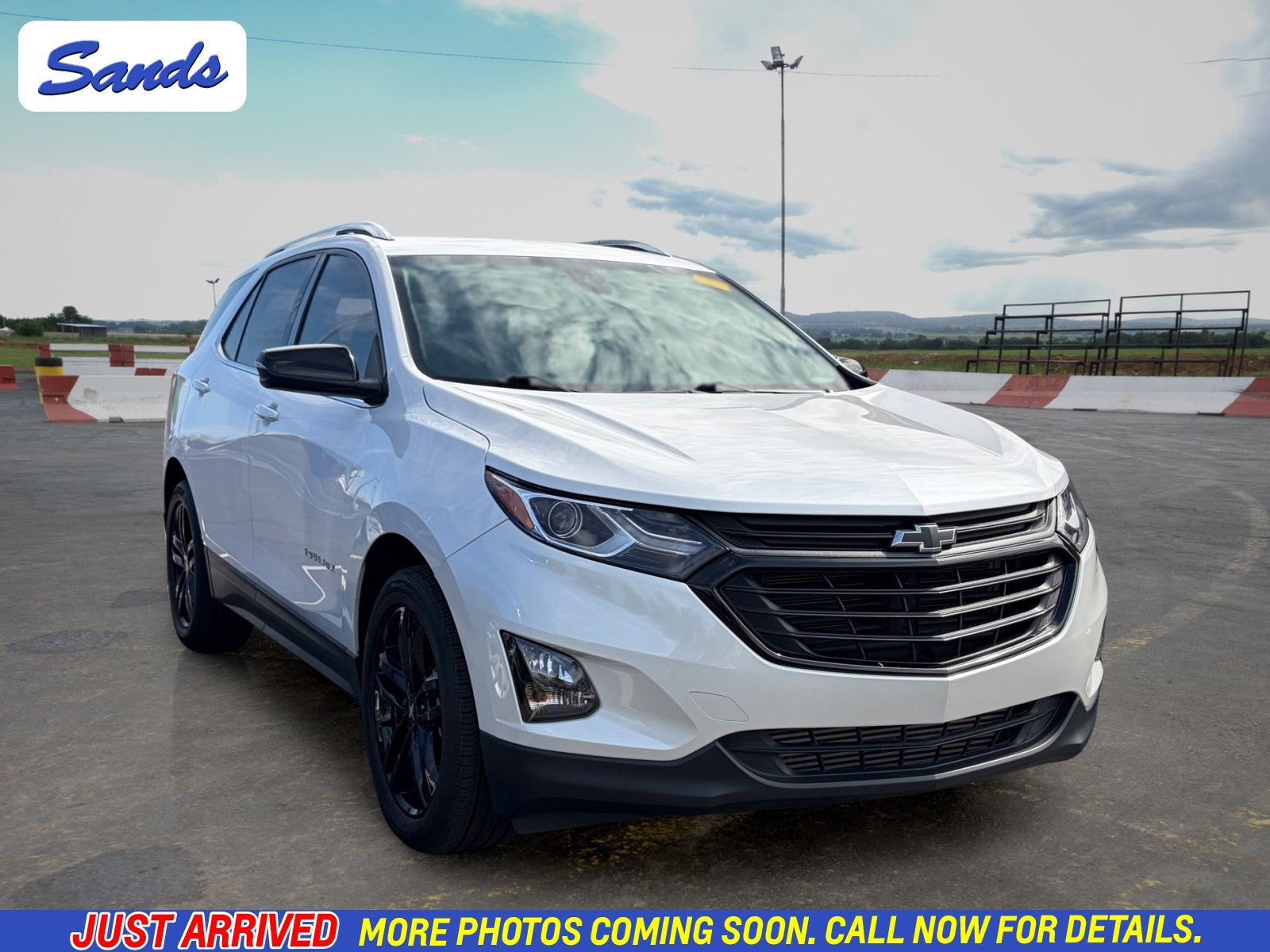 2020 Chevrolet Equinox LT Sport Edition