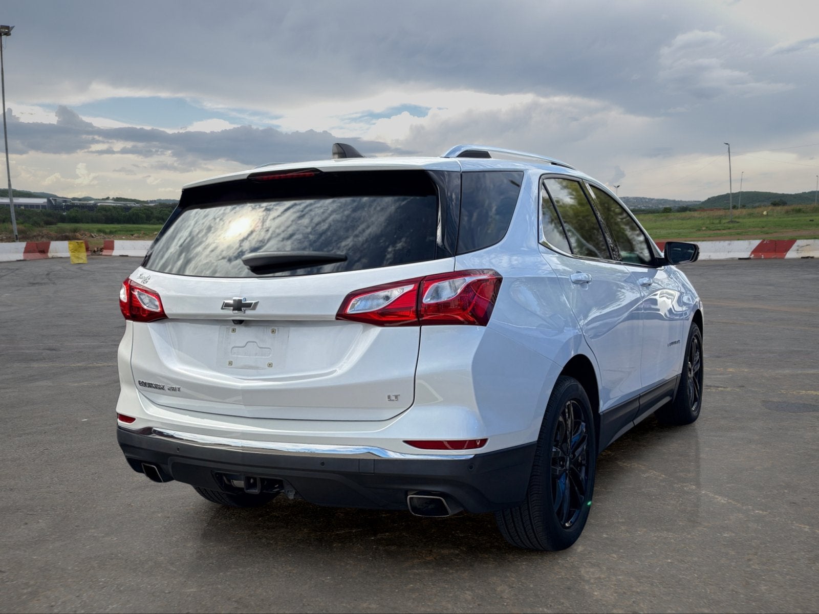 2020 Chevrolet Equinox LT Sport Edition