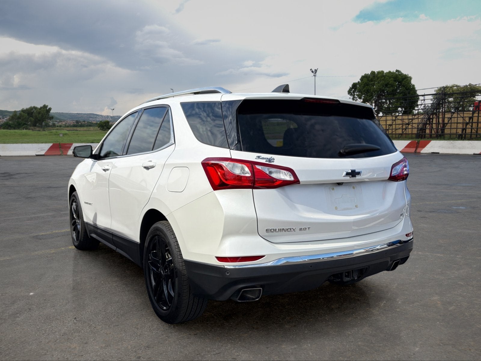 2020 Chevrolet Equinox LT Sport Edition