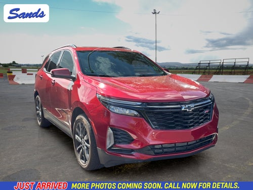 2024 Chevrolet Equinox RS