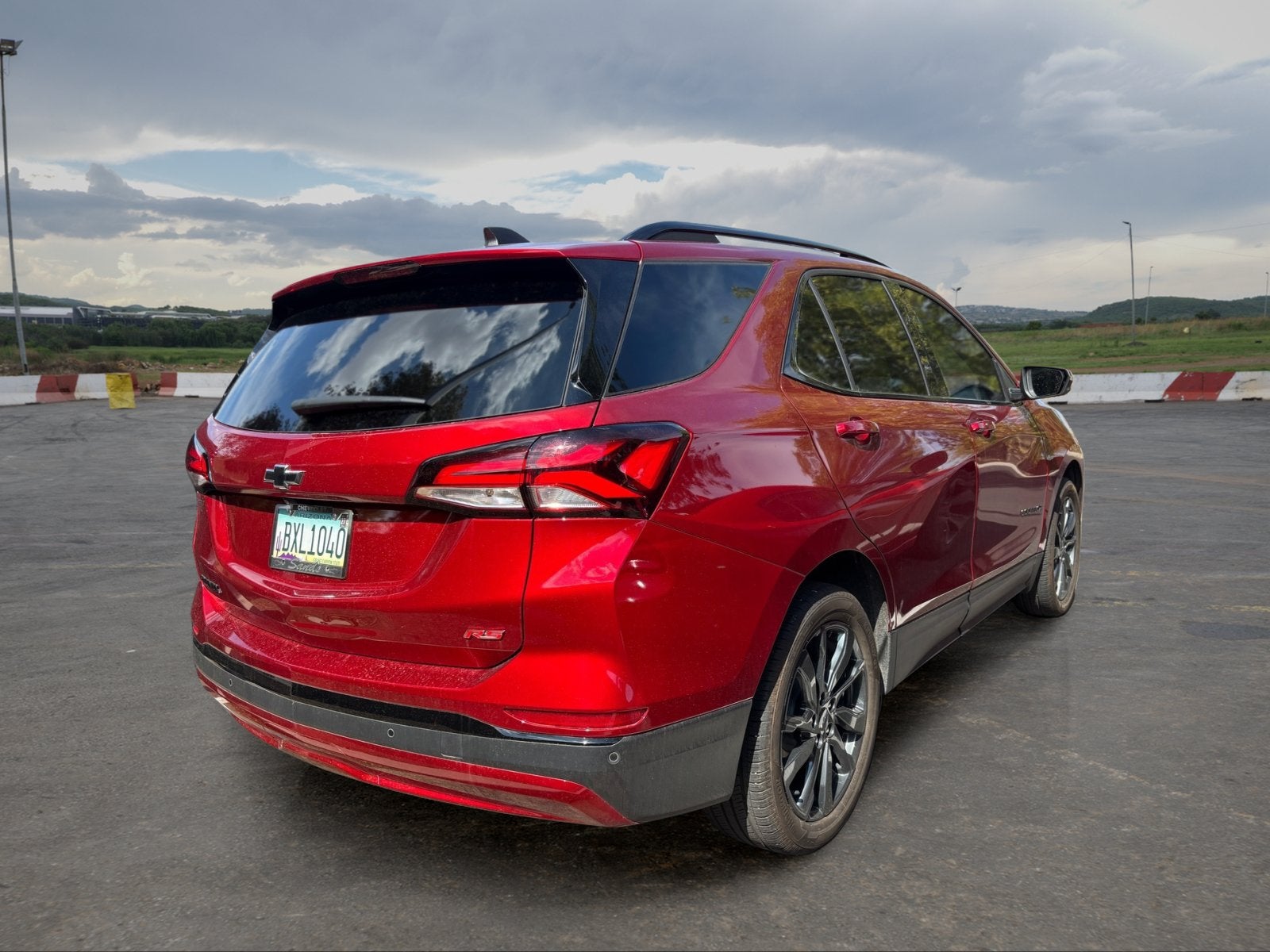 2024 Chevrolet Equinox RS