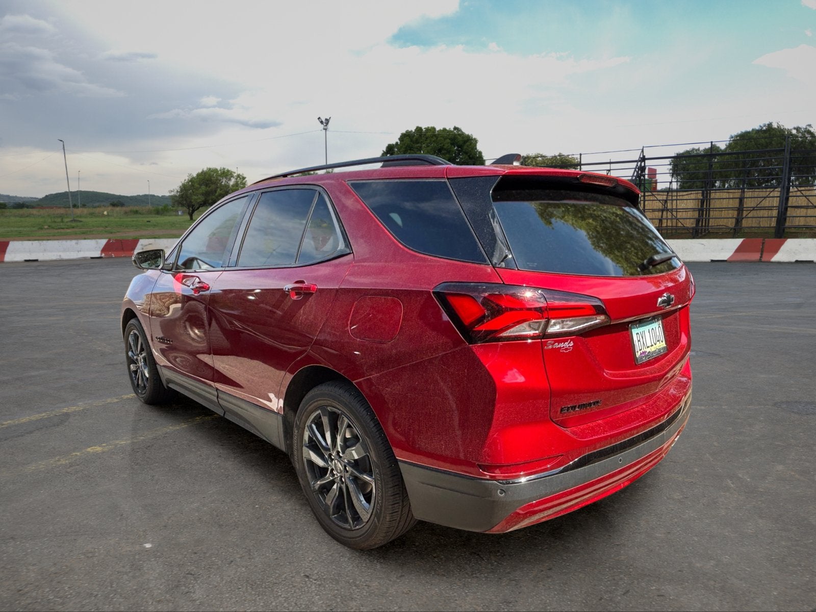 2024 Chevrolet Equinox RS