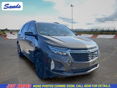 2023 Chevrolet Equinox RS